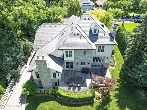 516 North Clay Street Hinsdale IL 60521