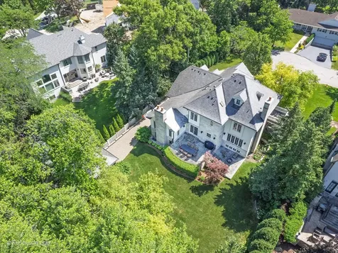 516 North Clay Street Hinsdale IL 60521