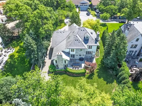 516 North Clay Street Hinsdale IL 60521
