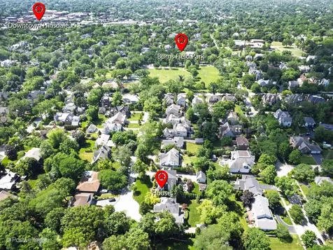 516 North Clay Street Hinsdale IL 60521