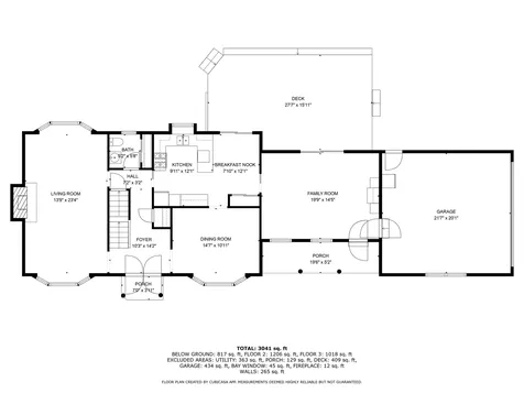 6 Londonderry Lane Lincolnshire IL 60069