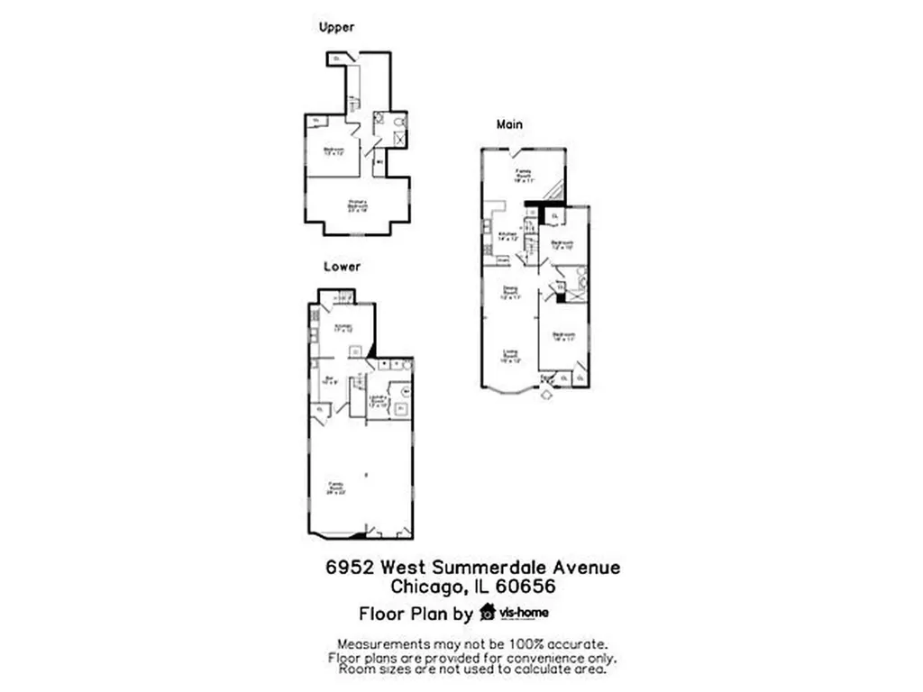 6952 West Summerdale Avenue Chicago IL 60656