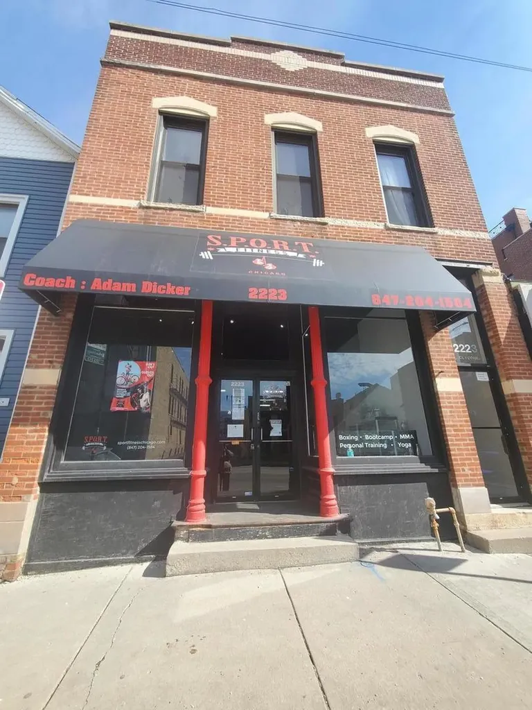 2223 North Clybourn Avenue Chicago IL 60610