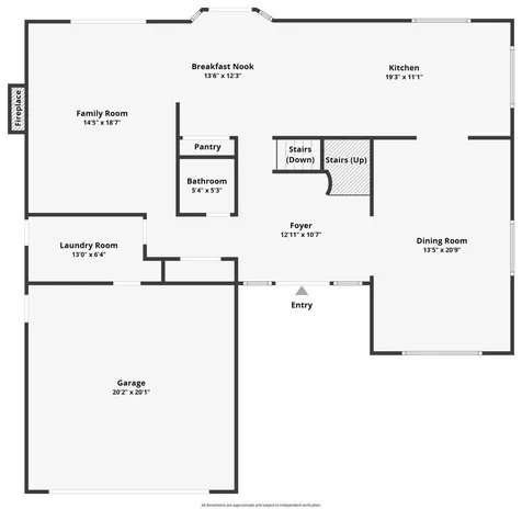 1119 West White Oak Street Arlington Heights IL 60005