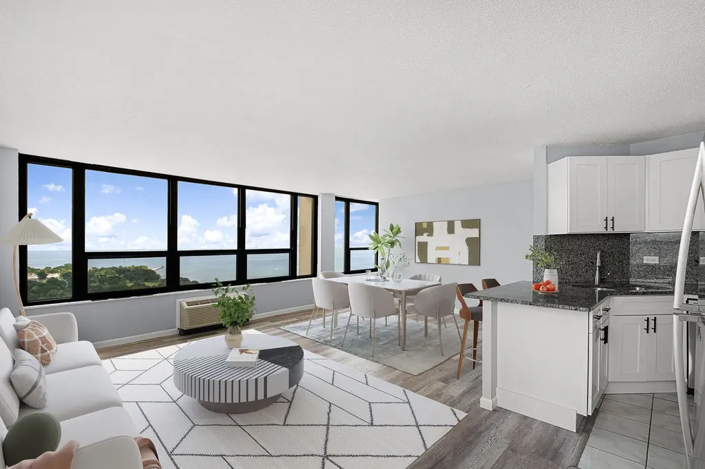 5100 North Marine Drive Chicago IL 60640