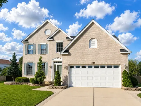 247 Alyssum Court Romeoville IL 60446