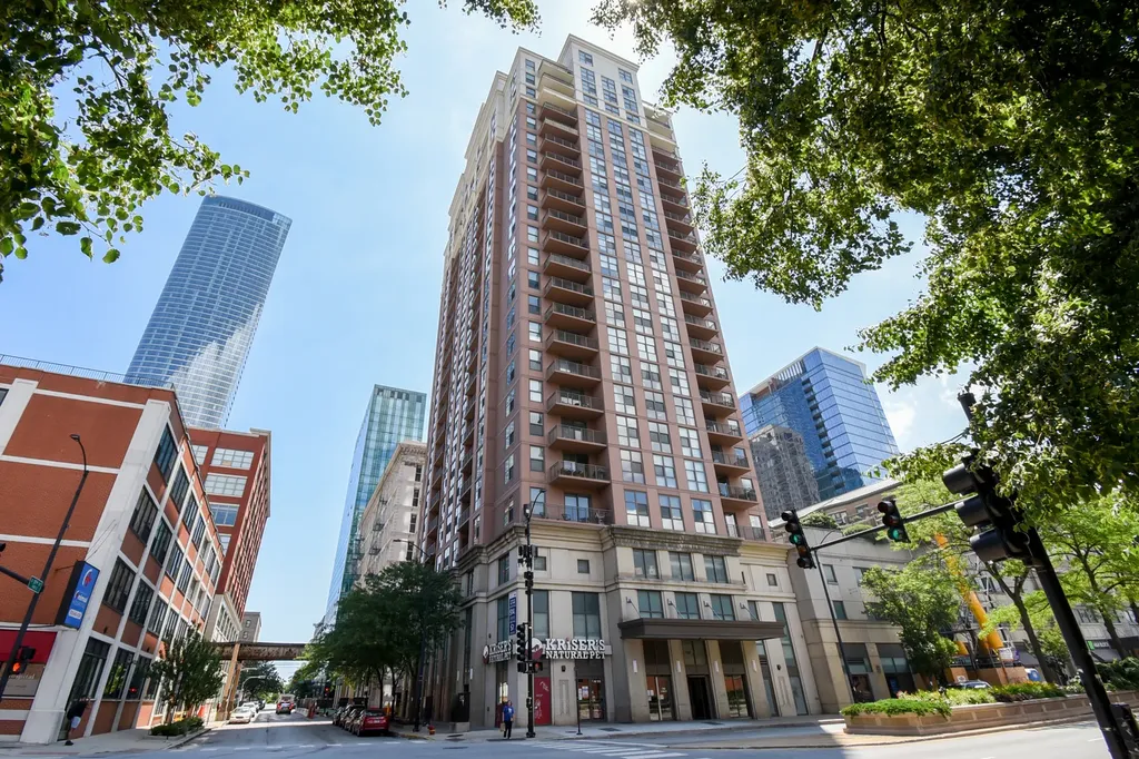 1101 South State Street Chicago IL 60605