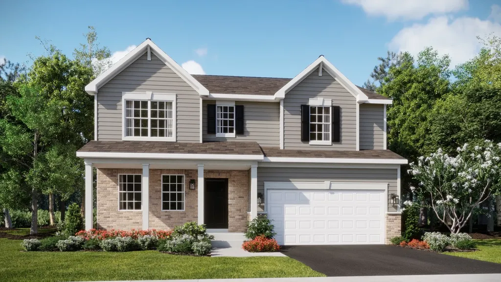 2897 Mcmurtrie Court Yorkville IL 60560