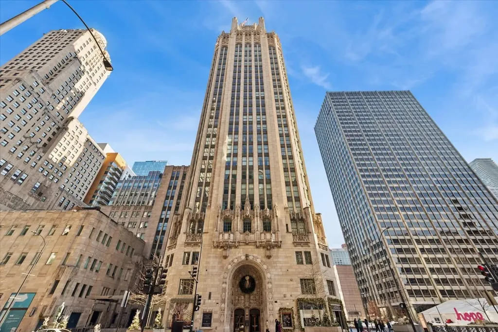 435 North Michigan Avenue Chicago IL 60611