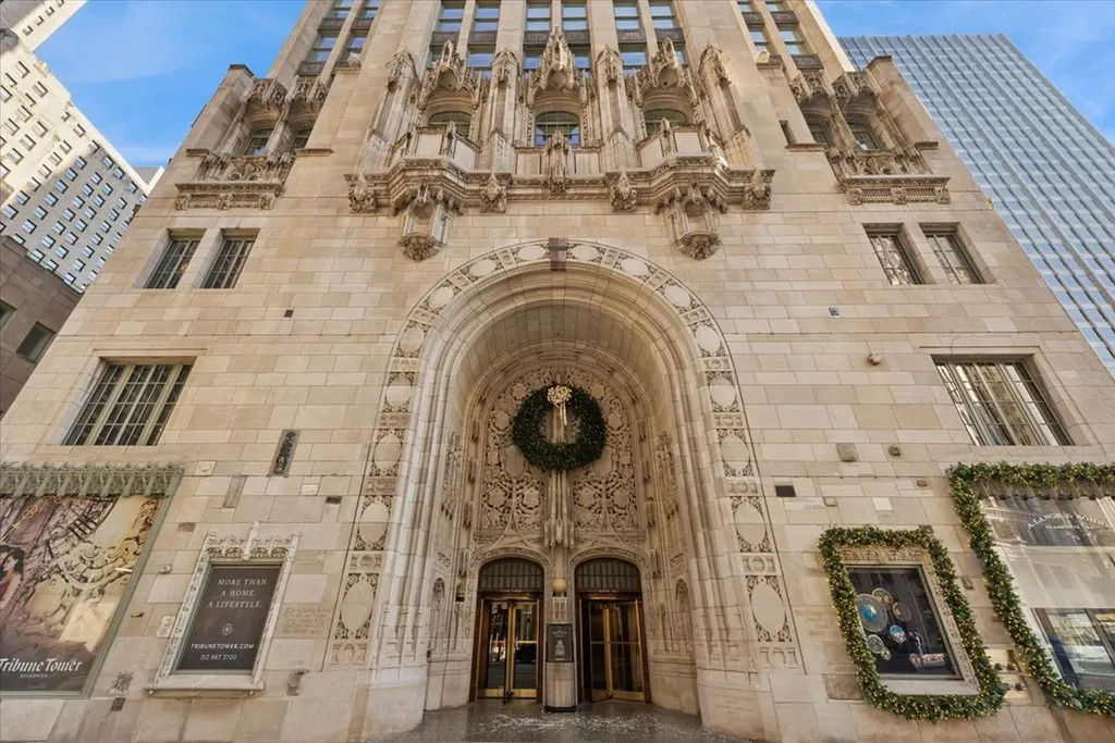 435 North Michigan Avenue Chicago IL 60611