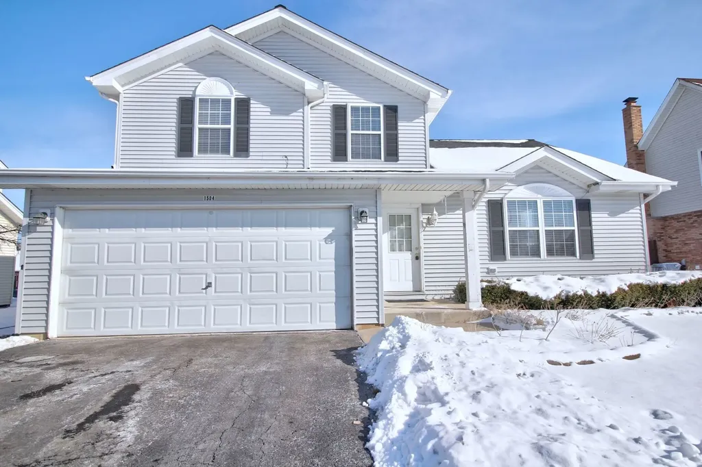 1504 Pheasant Landing Drive Plainfield IL 60586