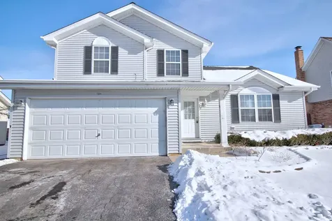 1504 Pheasant Landing Drive Plainfield IL 60586