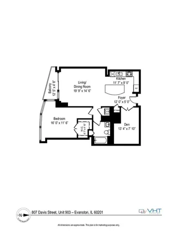 807 Davis Street Evanston IL 60201