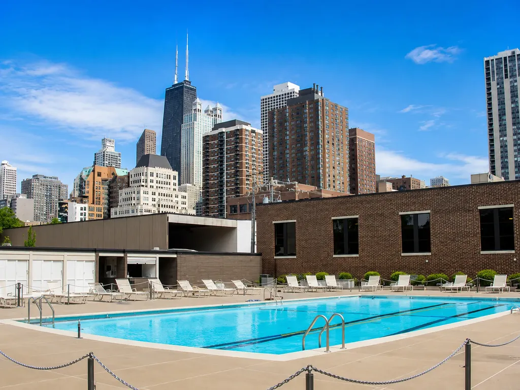 1455 North Sandburg Terrace Chicago IL 60610