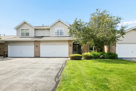 5615 West Von Avenue Monee IL 60449