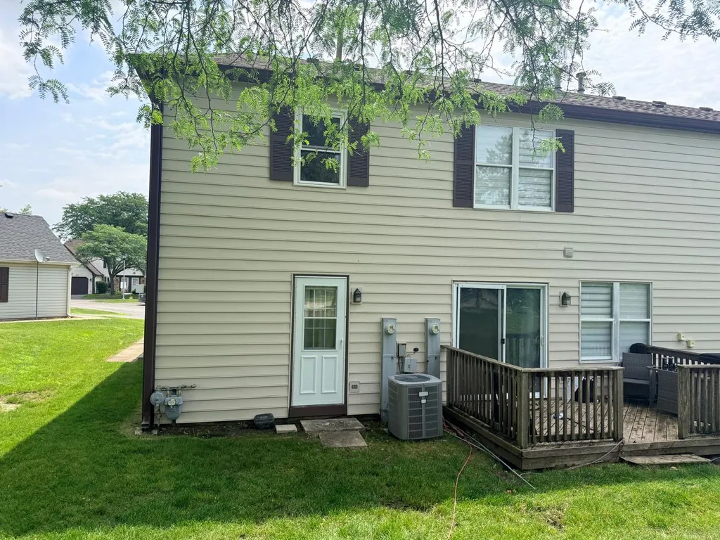 2605 Wingate Court Aurora IL 60502