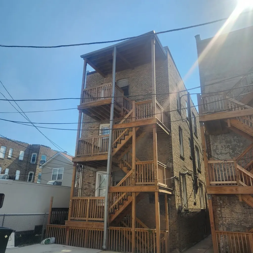 1264 South Saint Louis Avenue Chicago IL 60623