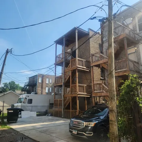 1264 South Saint Louis Avenue Chicago IL 60623