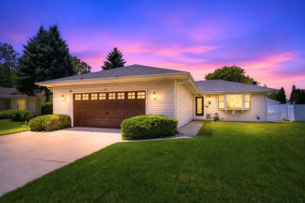 2417 Joe Adler Drive Plainfield IL 60586