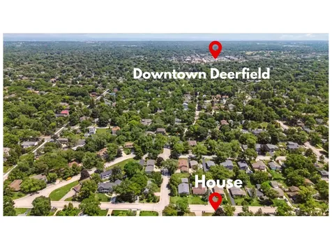 1436 Arbor Vitae Road Deerfield IL 60015