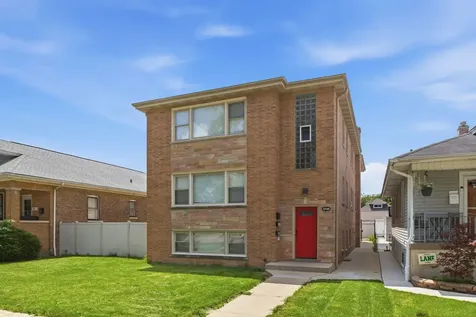 2726 North Nordica Avenue Chicago IL 60707