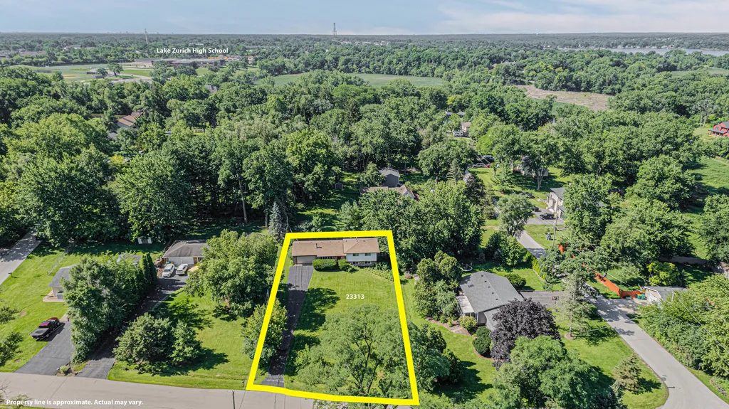 23313 West Hillcrest Drive Lake Zurich IL 60047