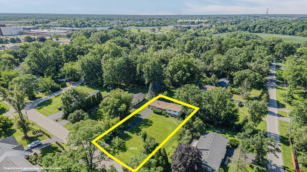 23313 West Hillcrest Drive Lake Zurich IL 60047