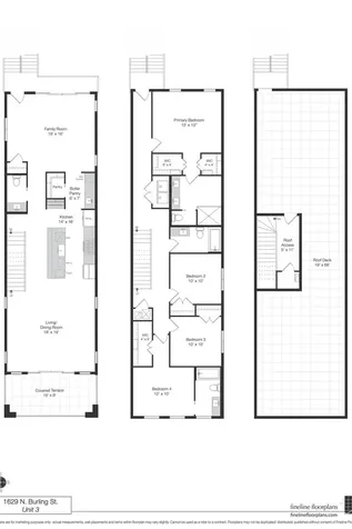 1629 North Burling Street Chicago IL 60614