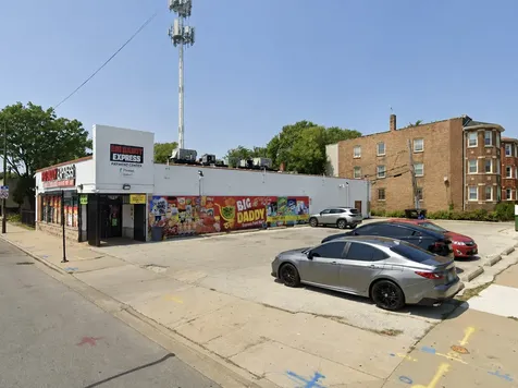 1924 East 87th Street Chicago IL 60617