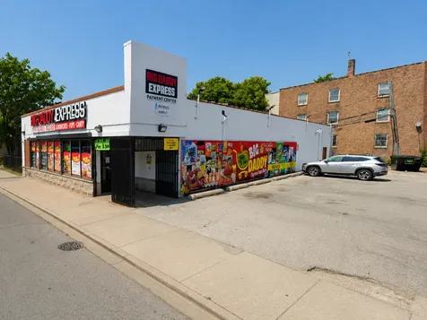 1924 East 87th Street Chicago IL 60617