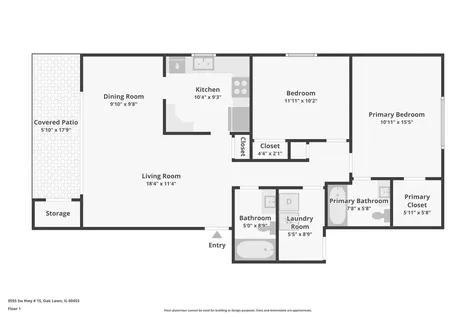 9555 Southwest Highway Oak Lawn IL 60453