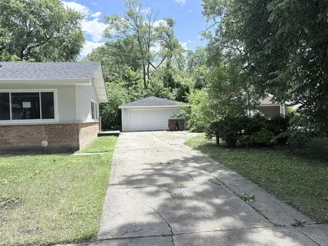 175 Westwood Drive Park Forest IL 60466