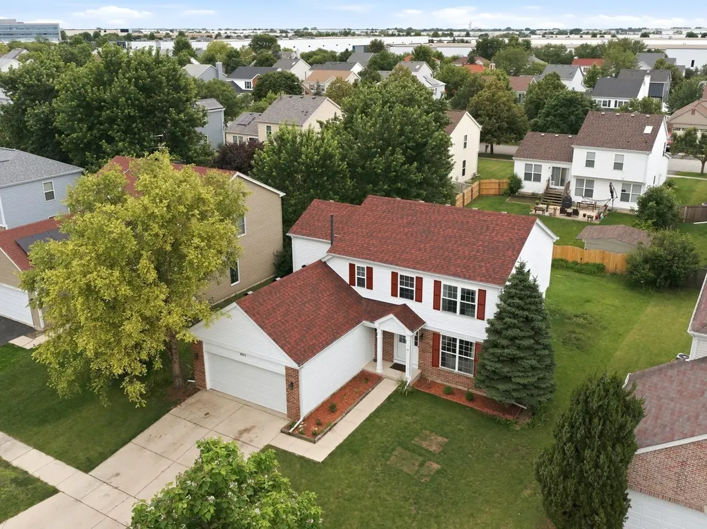 601 Greystone Lane Bolingbrook IL 60440