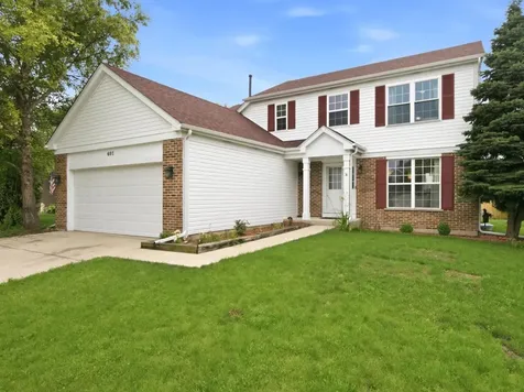 601 Greystone Lane Bolingbrook IL 60440
