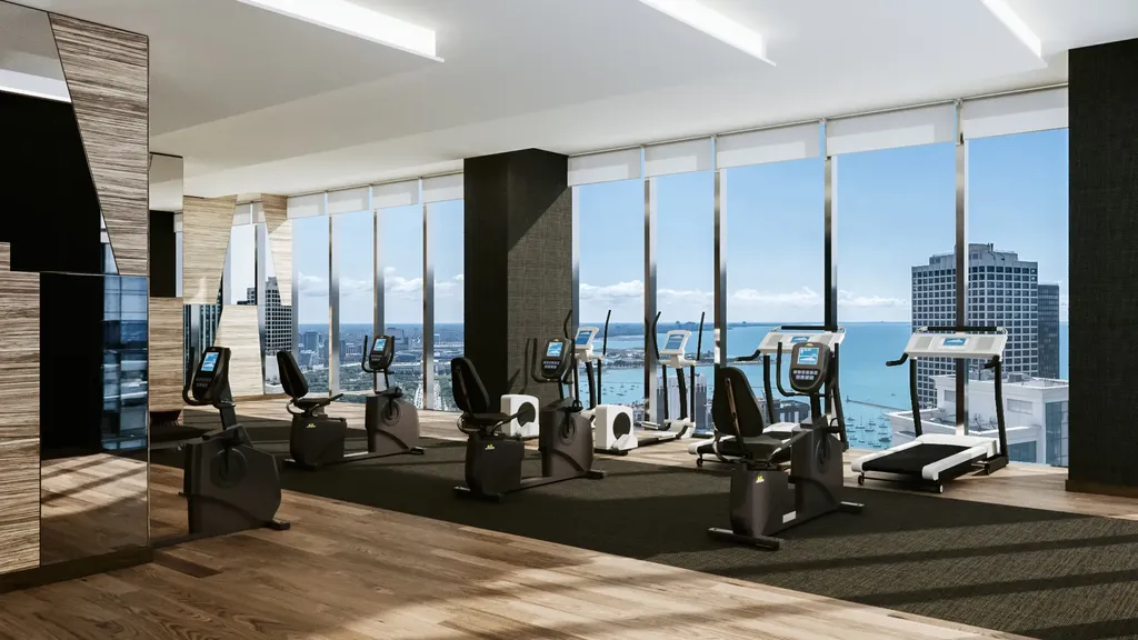 363 East Wacker Drive Chicago IL 60601
