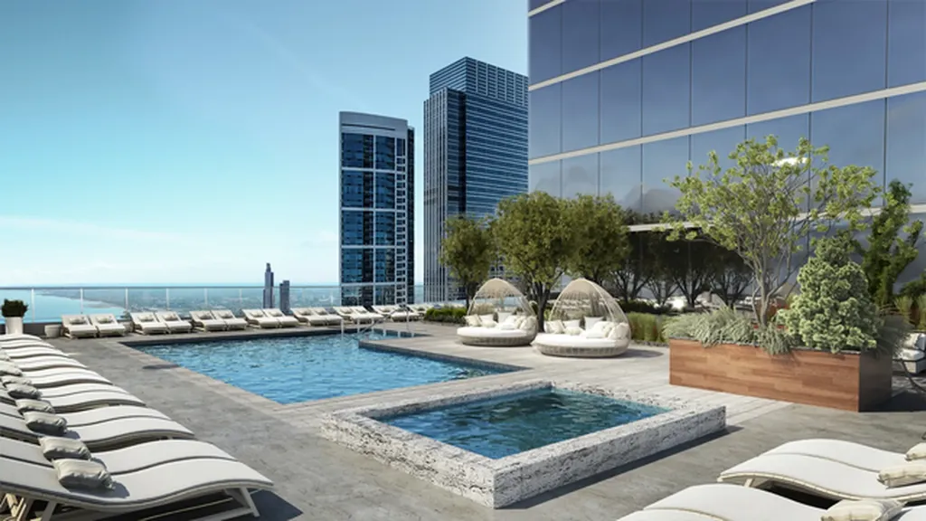 363 East Wacker Drive Chicago IL 60601