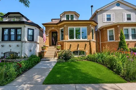 6007 North Newburg Avenue Chicago IL 60631