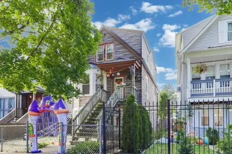 4322 North Monticello Avenue Chicago IL 60618