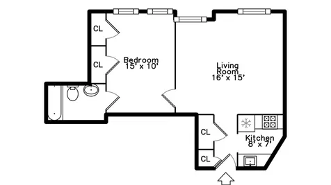 70 East Scott Street Chicago IL 60610