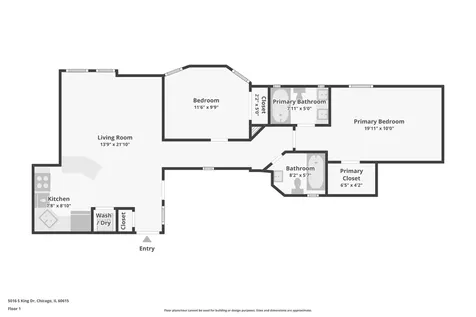 5016 South King Drive Chicago IL 60615