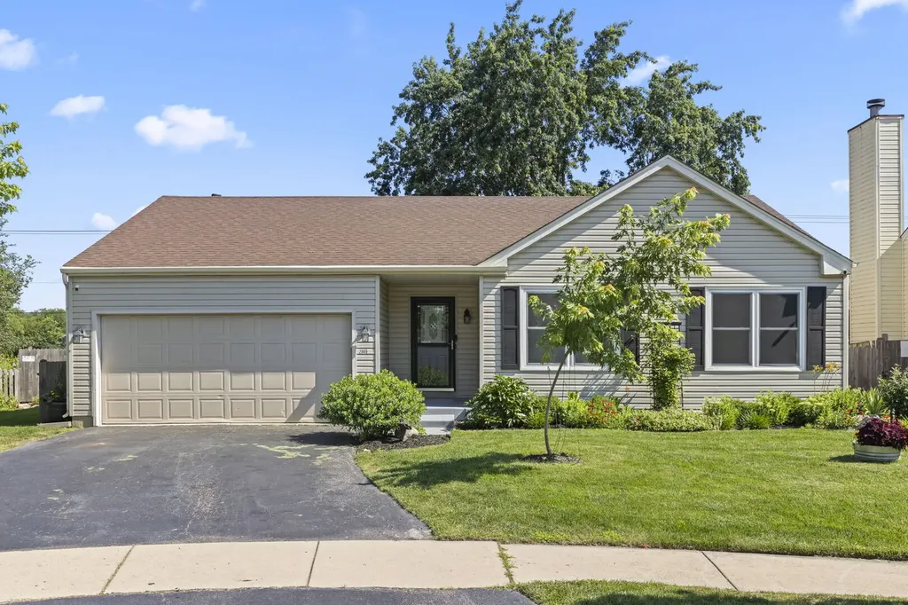 2860 Bar Harbour Court Aurora IL 60504