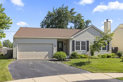 2860 Bar Harbour Court Aurora IL 60504