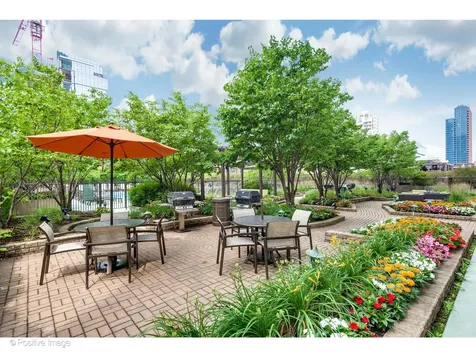 400 North Lasalle Boulevard Chicago IL 60654