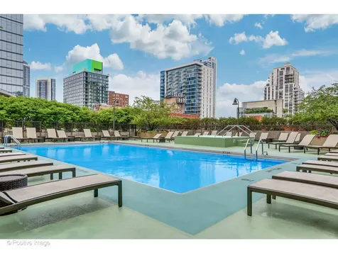 400 North Lasalle Boulevard Chicago IL 60654