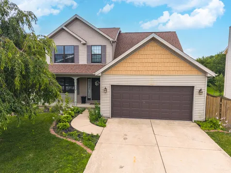 3401 Crossgate Drive Bloomington IL 61704