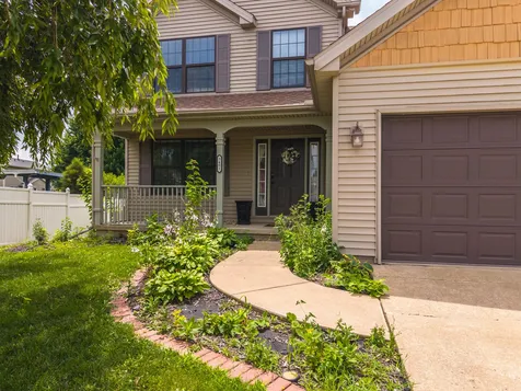 3401 Crossgate Drive Bloomington IL 61704