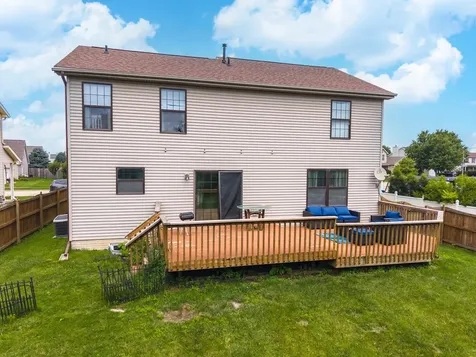 3401 Crossgate Drive Bloomington IL 61704