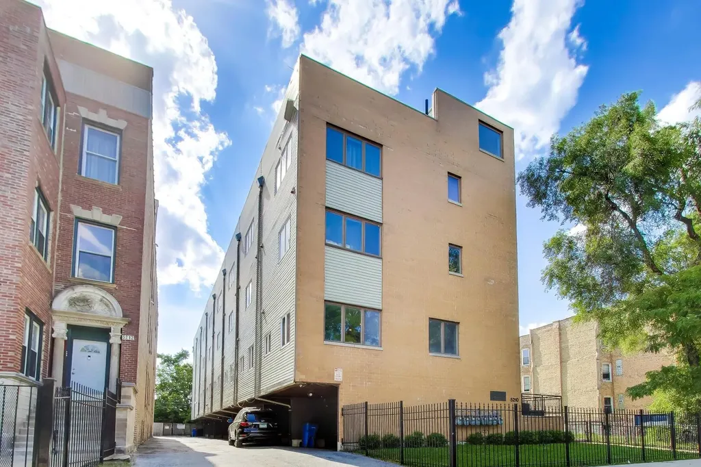 5210 South King Drive Chicago IL 60615