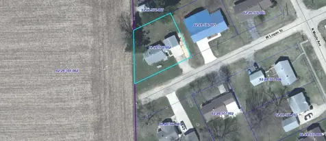 308 West Logan Street Forreston IL 61030