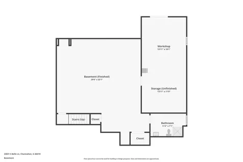 23031 South Belle Lane Channahon IL 60410
